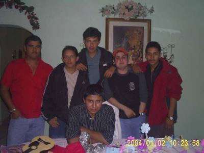 +++++  SeiS   KakiNoS  ++++