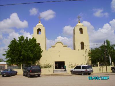 """" Parroquia de Bacame Nuevo """"