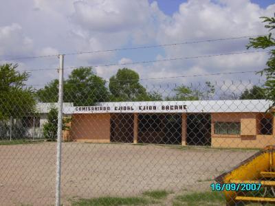 """ Edificio del comisariado ejidal """