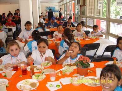 " Niñas Futbolistas "