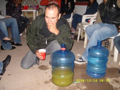 George Y Su Ponte Loco...