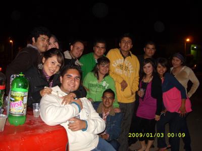 En El Vikingo De Navojoa...